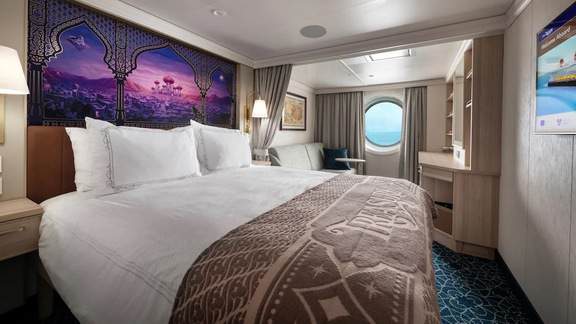 Ship accomodation